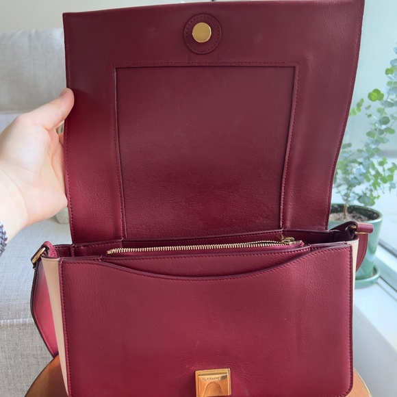 CELINE Medium Frame Bag - Picture 4 of 11